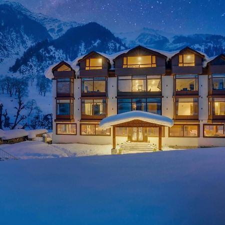 Badar Resorts And Spa Sonāmarg 외부 사진