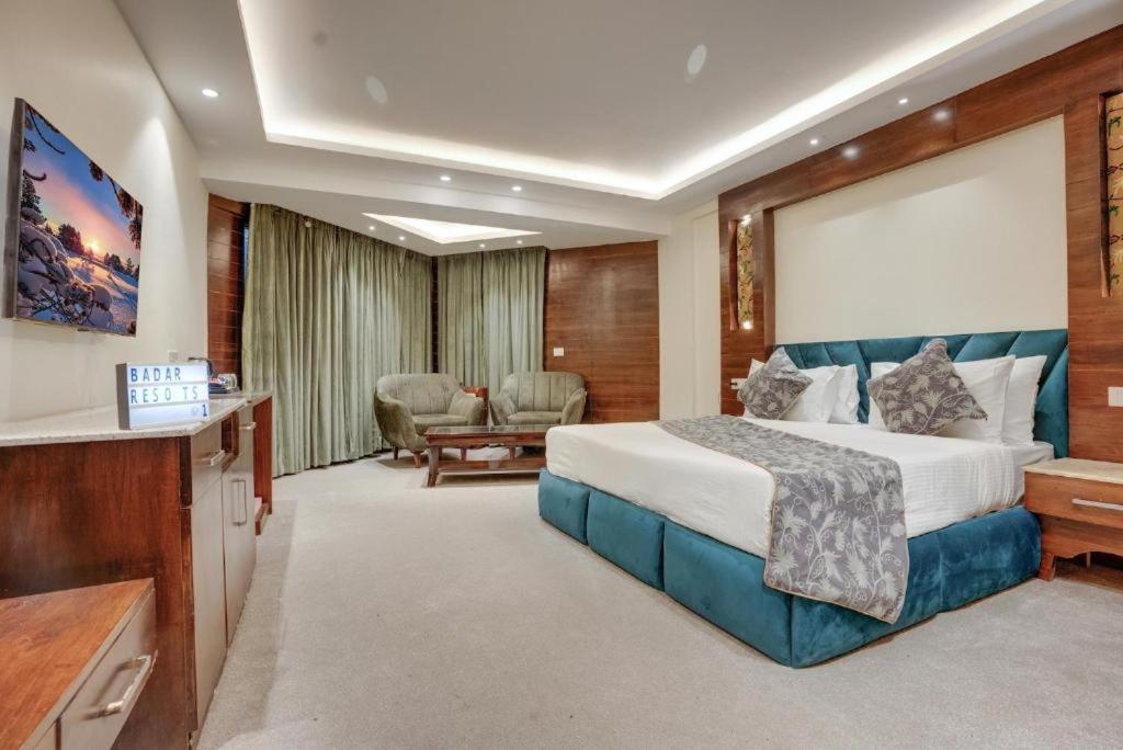 Badar Resorts And Spa Sonāmarg 외부 사진