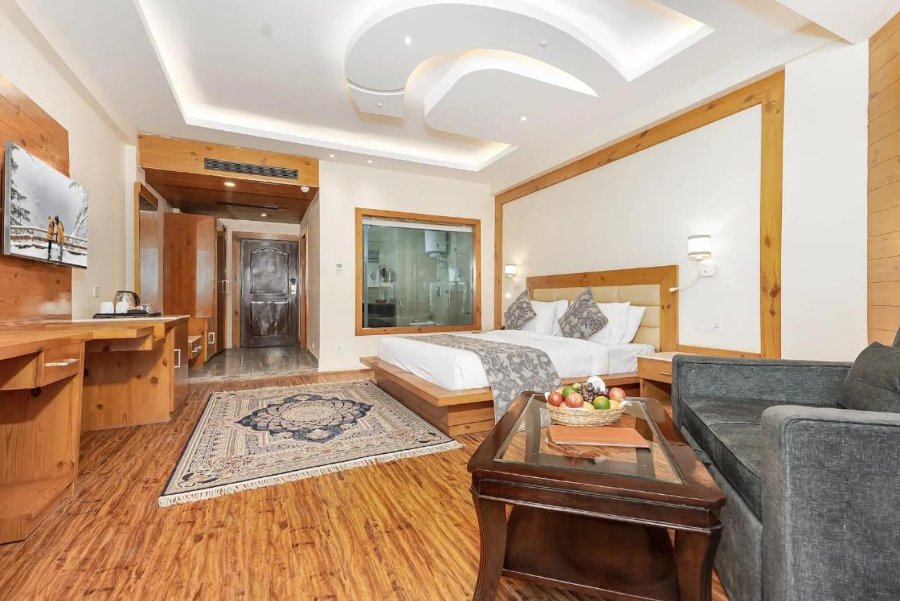 Badar Resorts And Spa Sonāmarg 외부 사진