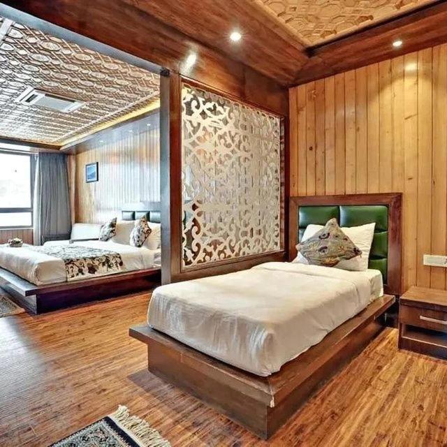 Badar Resorts And Spa Sonāmarg 외부 사진