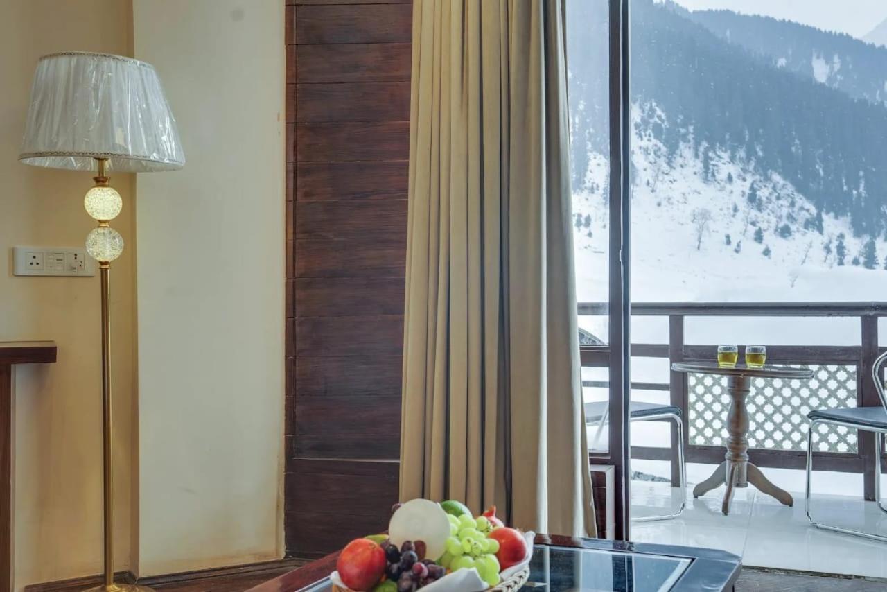 Badar Resorts And Spa Sonāmarg 외부 사진